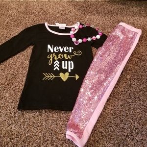 3 pc boutique outfit
